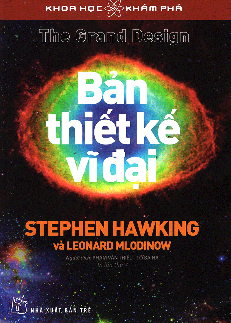 khoa học và khám phá - bản thiết kế vĩ đại (tái bản 2023) - Ảnh 3