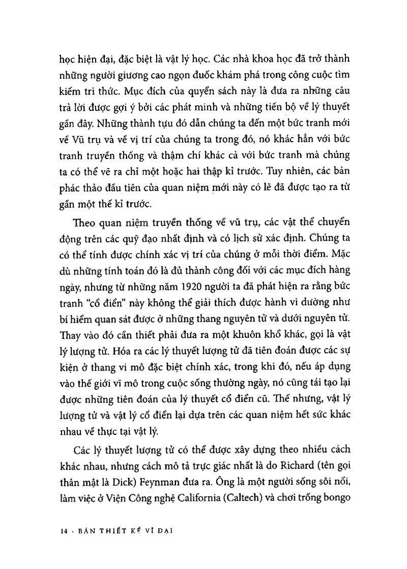 khoa học và khám phá - bản thiết kế vĩ đại (tái bản 2023) - Ảnh 5