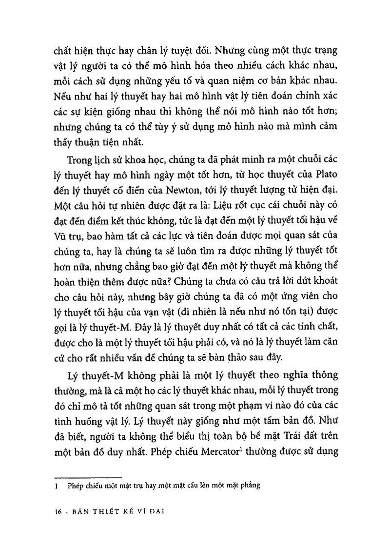 khoa học và khám phá - bản thiết kế vĩ đại (tái bản 2023) - Ảnh 7
