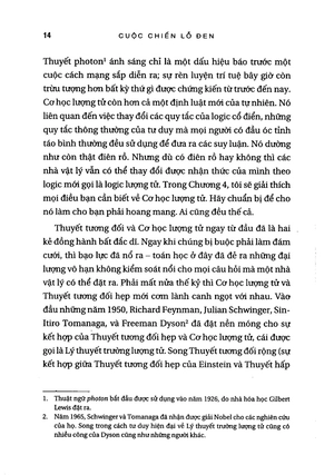 khoa học và khám phá - cuộc chiến lỗ đen (tái bản 2023) - Ảnh 10