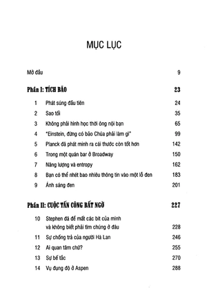 khoa học và khám phá - cuộc chiến lỗ đen (tái bản 2023) - Ảnh 3