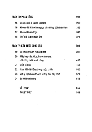 khoa học và khám phá - cuộc chiến lỗ đen (tái bản 2023) - Ảnh 4
