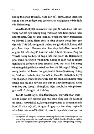 khoa học và khám phá - cuộc chiến lỗ đen (tái bản 2023) - Ảnh 8