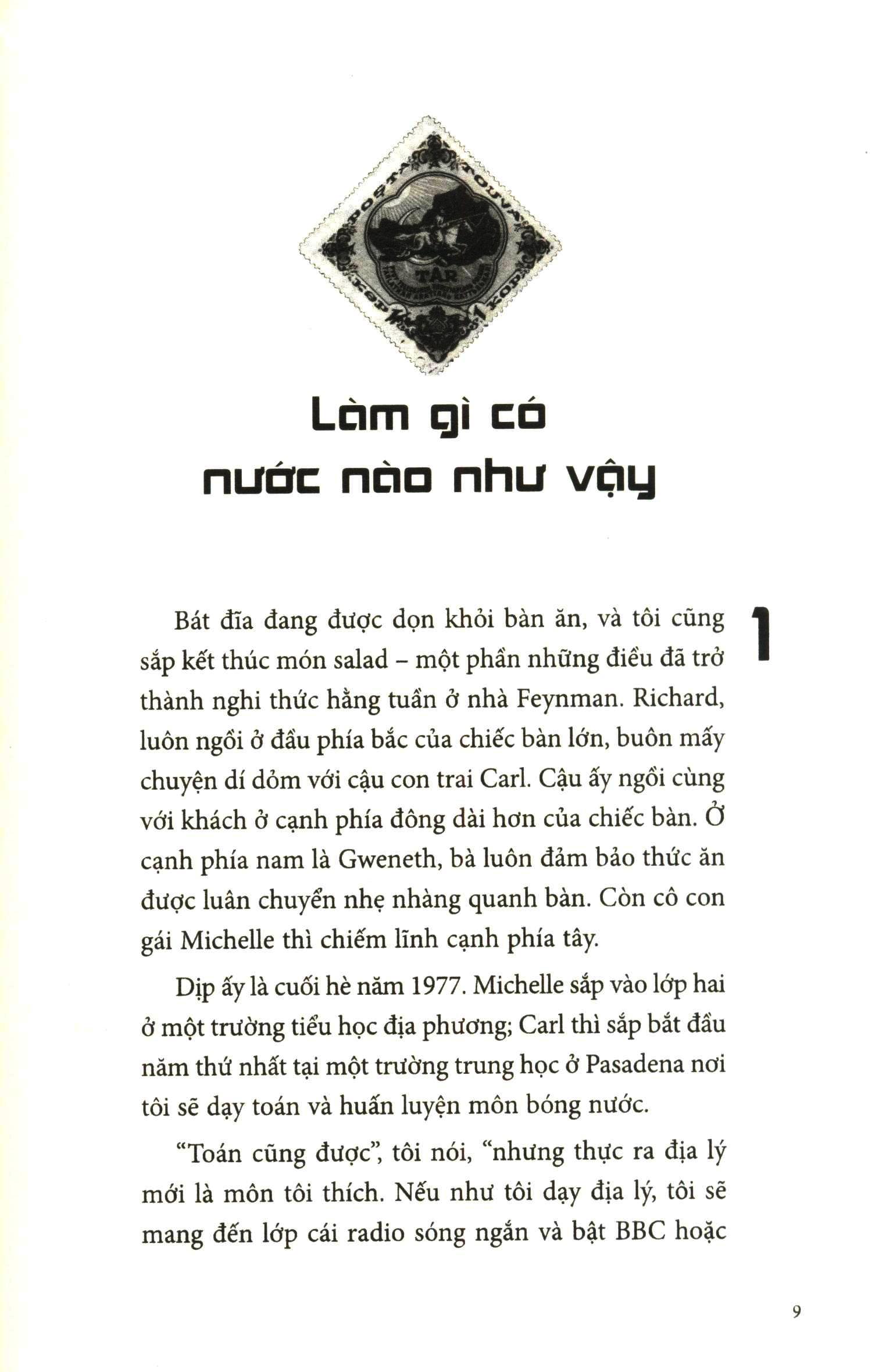 khoa học và khám phá - cuộc phiêu lưu cuối cùng của feynman (tái bản 2023) - Ảnh 3