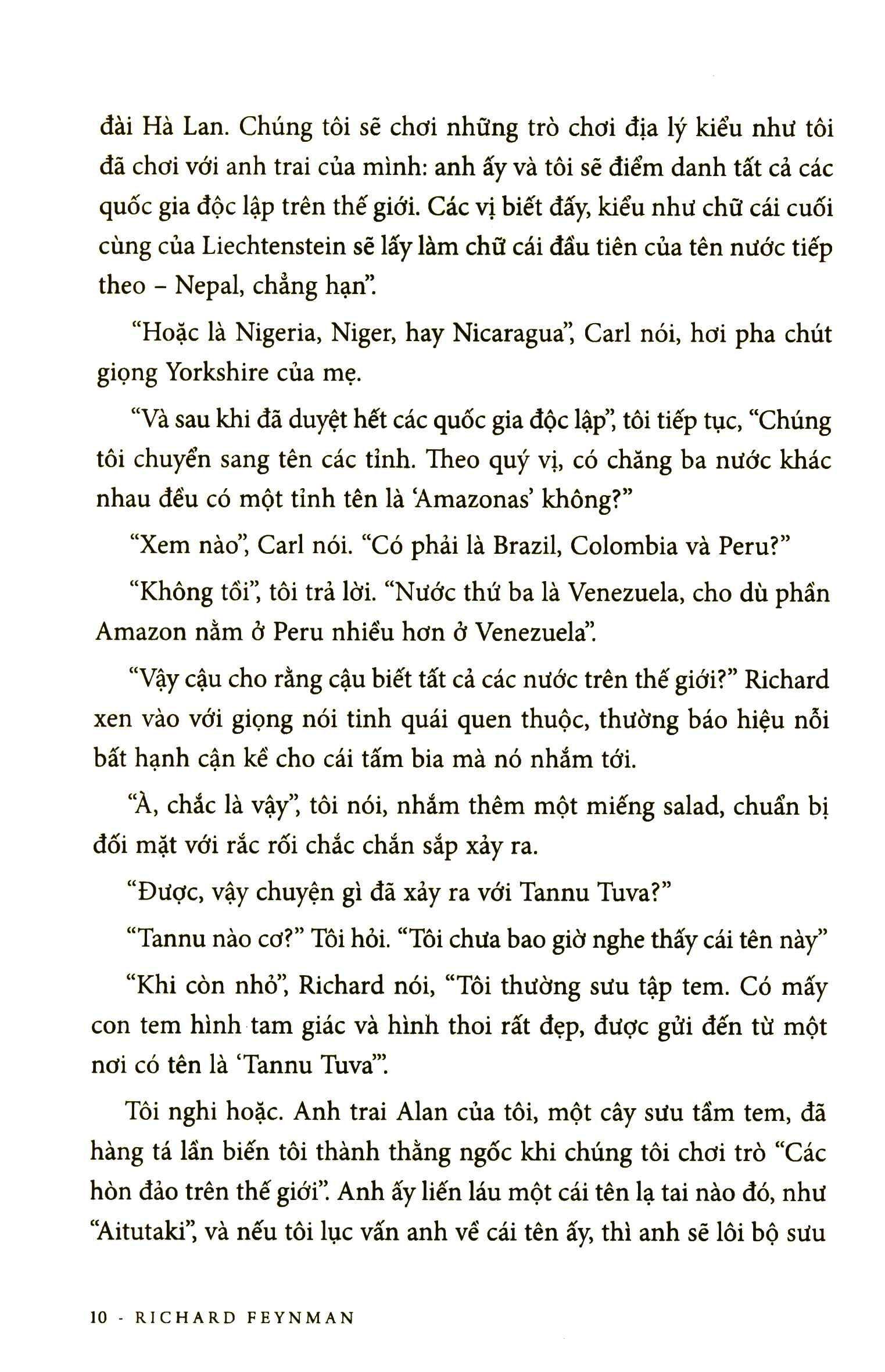 khoa học và khám phá - cuộc phiêu lưu cuối cùng của feynman (tái bản 2023) - Ảnh 4