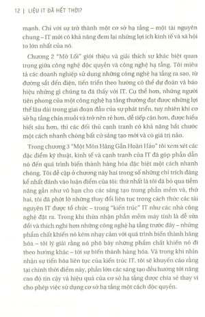 khoa học và khám phá - liệu it đã hết thời (tái bản 2023) - Ảnh 10