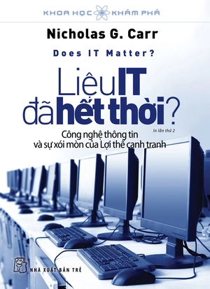 khoa học và khám phá - liệu it đã hết thời (tái bản 2023) - Ảnh 2