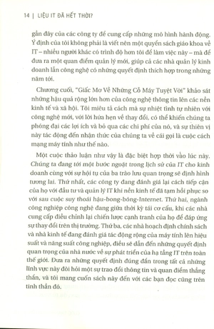 khoa học và khám phá - liệu it đã hết thời (tái bản 2023) - Ảnh 5