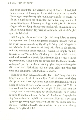 khoa học và khám phá - liệu it đã hết thời (tái bản 2023) - Ảnh 6