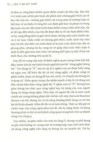 khoa học và khám phá - liệu it đã hết thời (tái bản 2023) - Ảnh 8