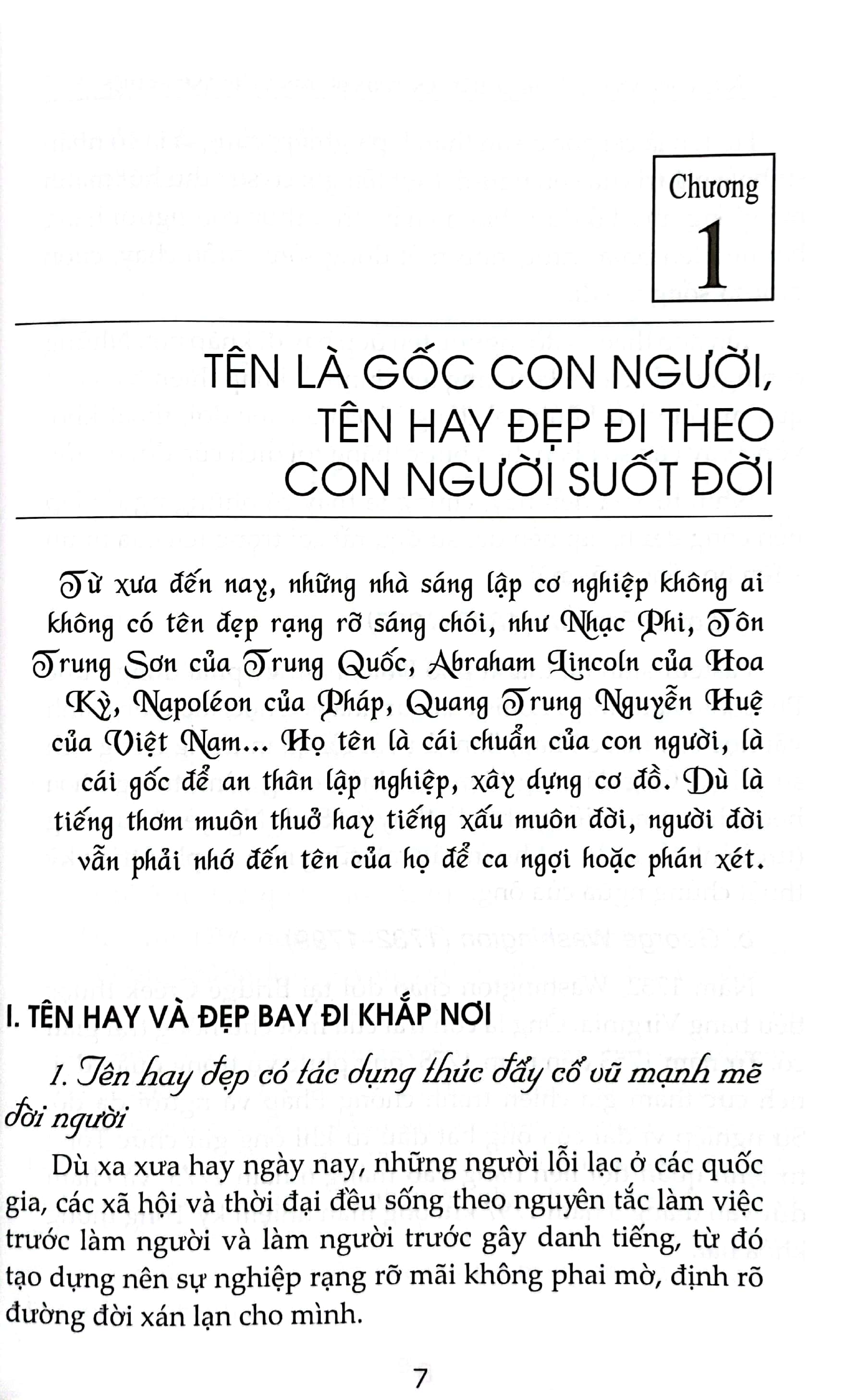 khoa học và nghệ thuật - đặt tên cho con bạn và doanh nghiệp - Ảnh 4