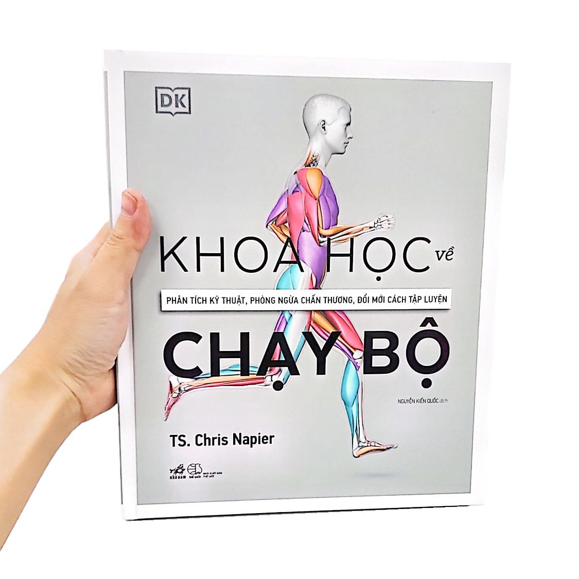 khoa học về chạy bộ - phân tích kỹ thuật, phòng ngừa chấn thương, đổi mới cách tập luyện - bìa cứng - Ảnh 14