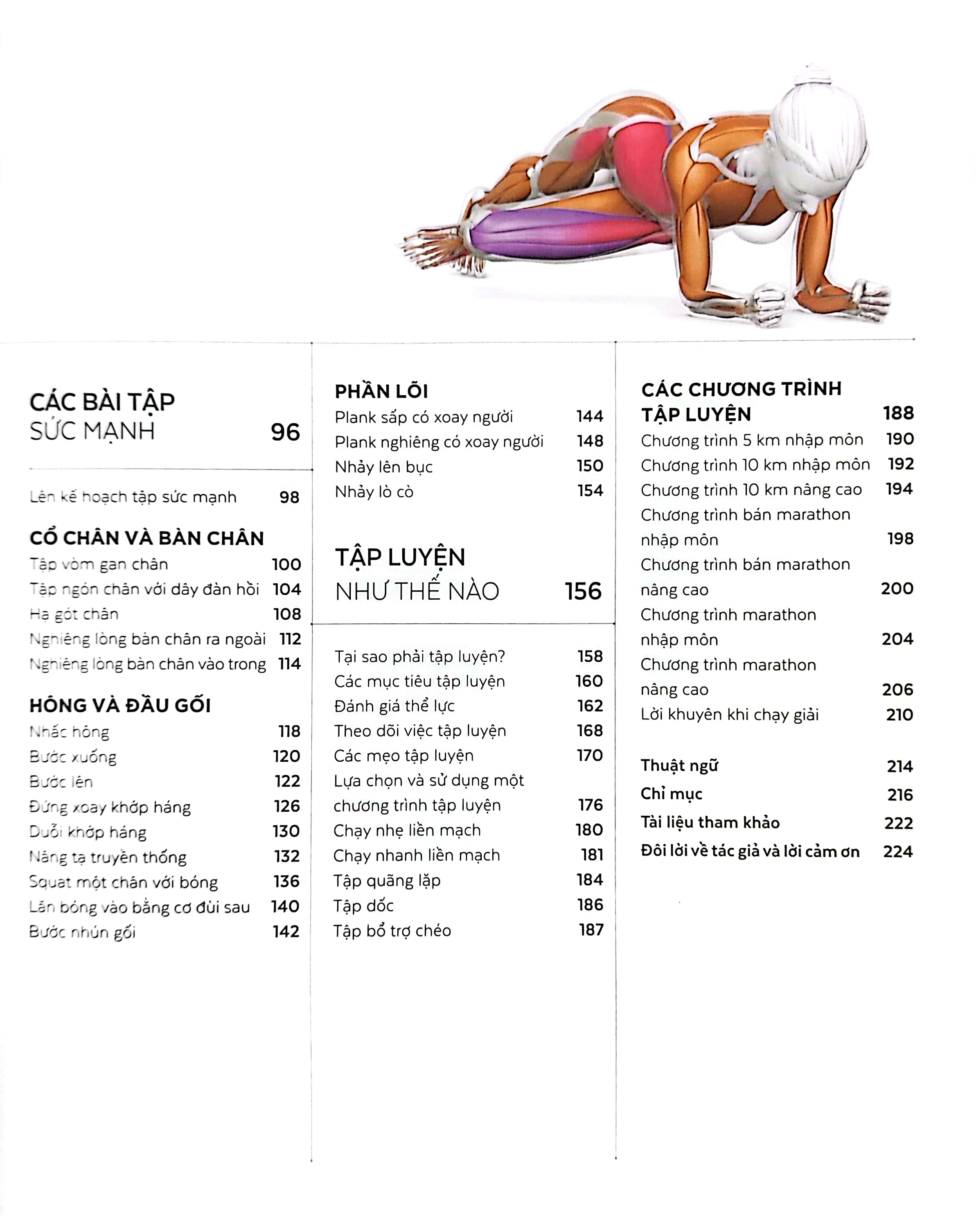 khoa học về chạy bộ - phân tích kỹ thuật, phòng ngừa chấn thương, đổi mới cách tập luyện - bìa cứng - Ảnh 4