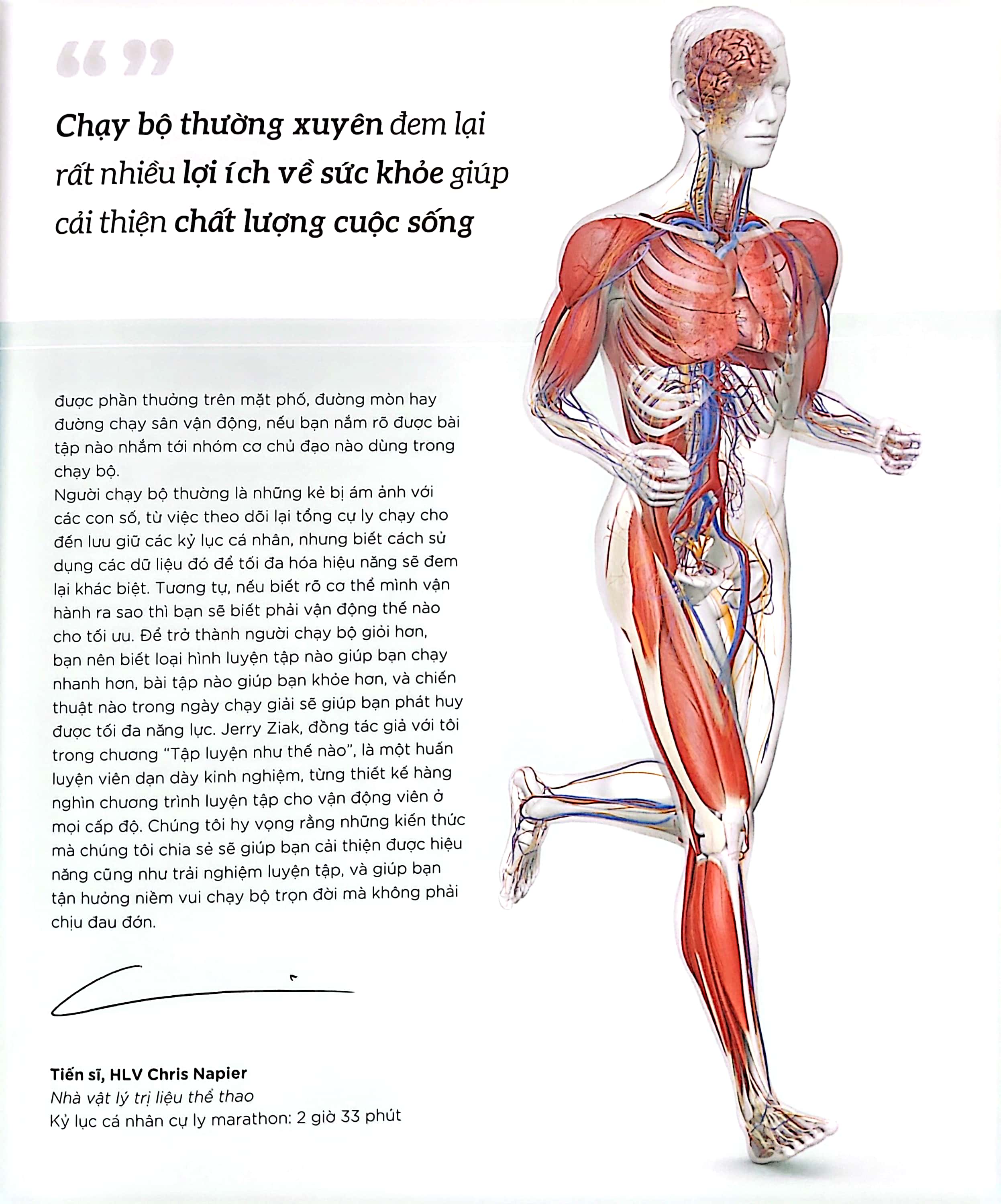 khoa học về chạy bộ - phân tích kỹ thuật, phòng ngừa chấn thương, đổi mới cách tập luyện - bìa cứng - Ảnh 6