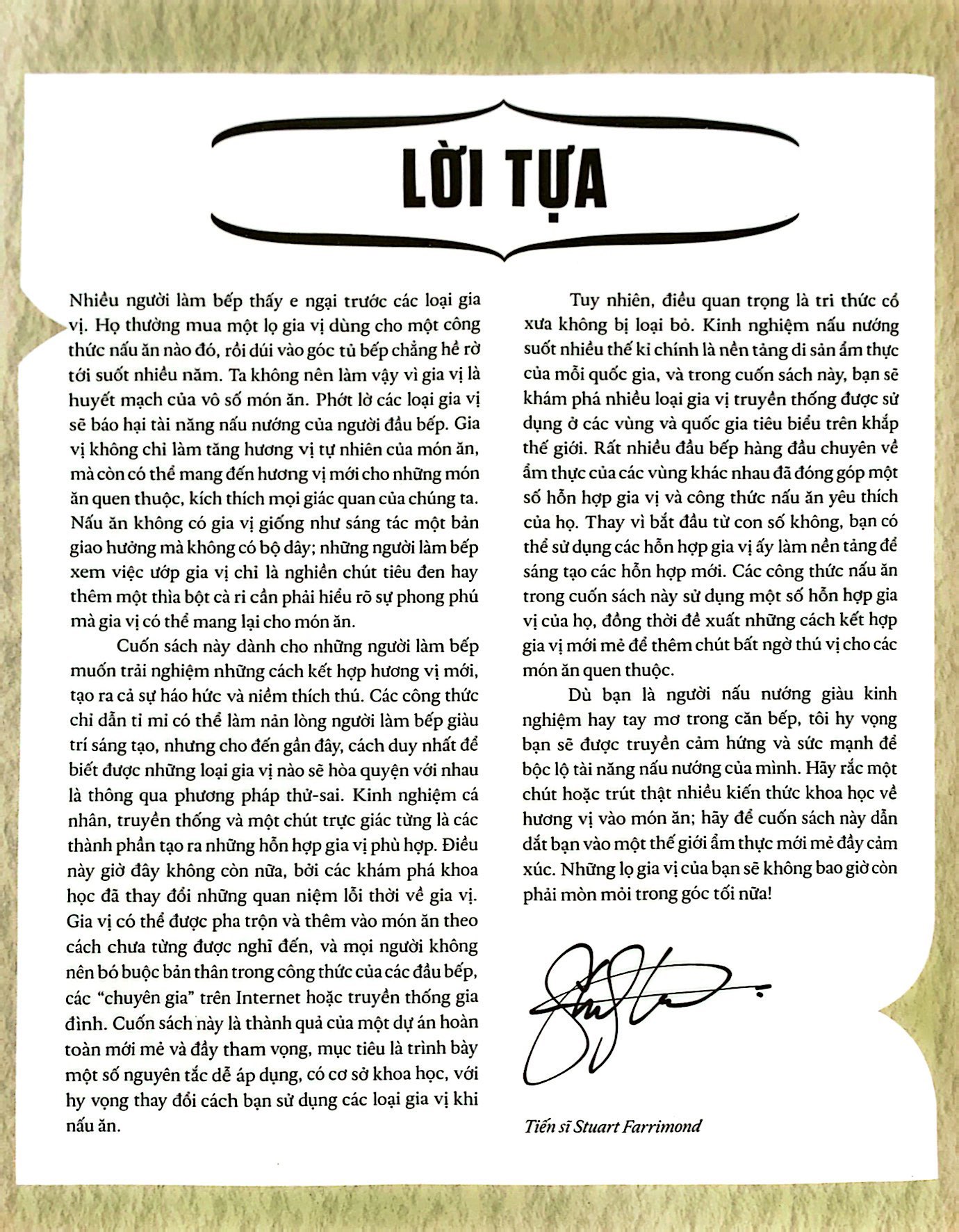 khoa học về gia vị - hiểu các kết nối hương vị và cách mạng hóa việc nấu ăn - bìa cứng - Ảnh 4