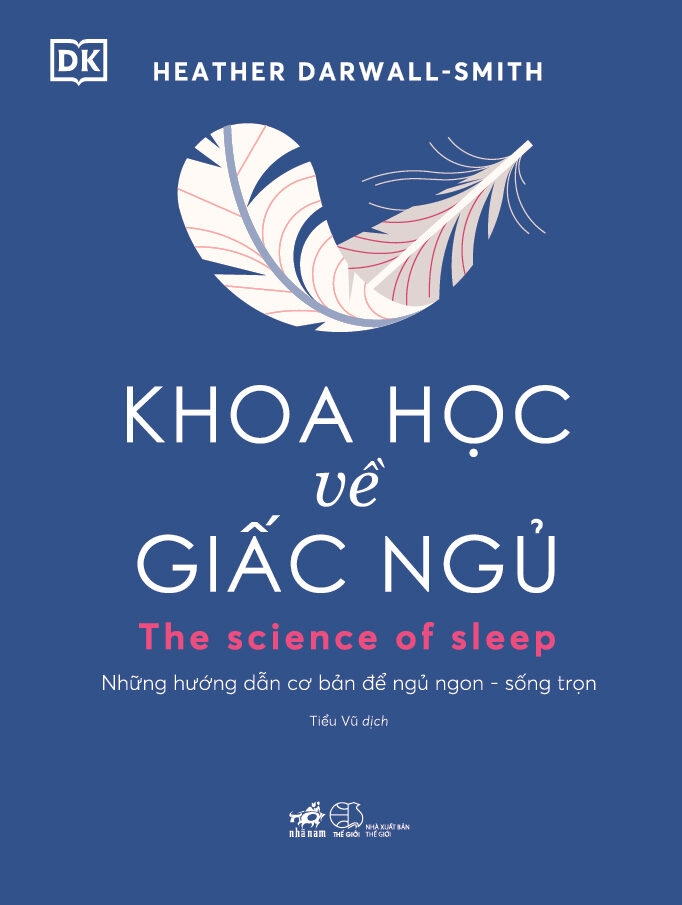khoa học về giấc ngủ - Ảnh 2