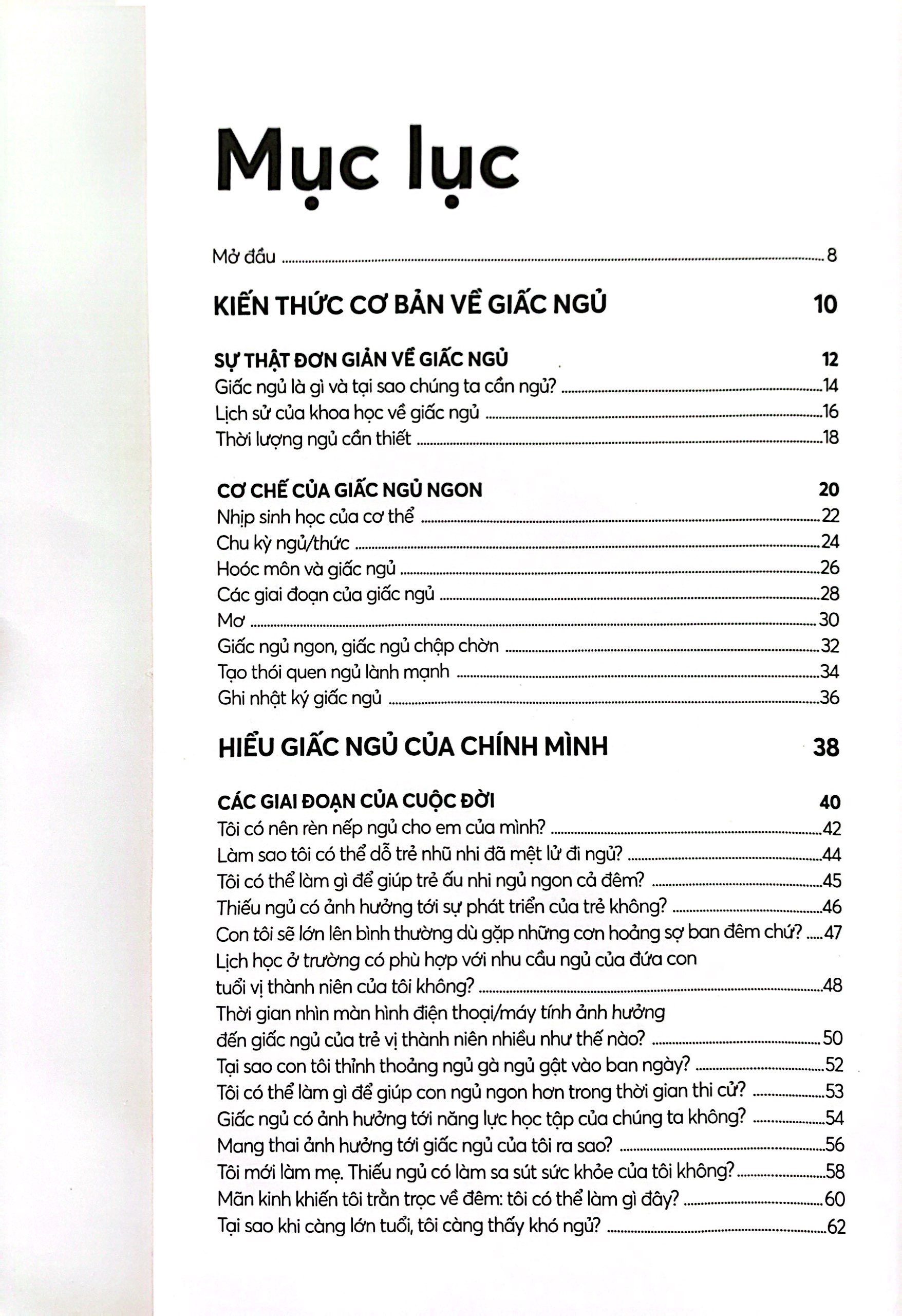 khoa học về giấc ngủ - Ảnh 4