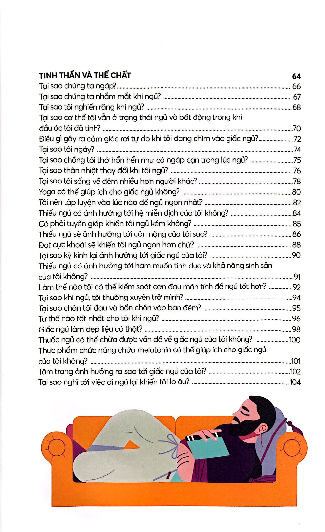 khoa học về giấc ngủ - Ảnh 5