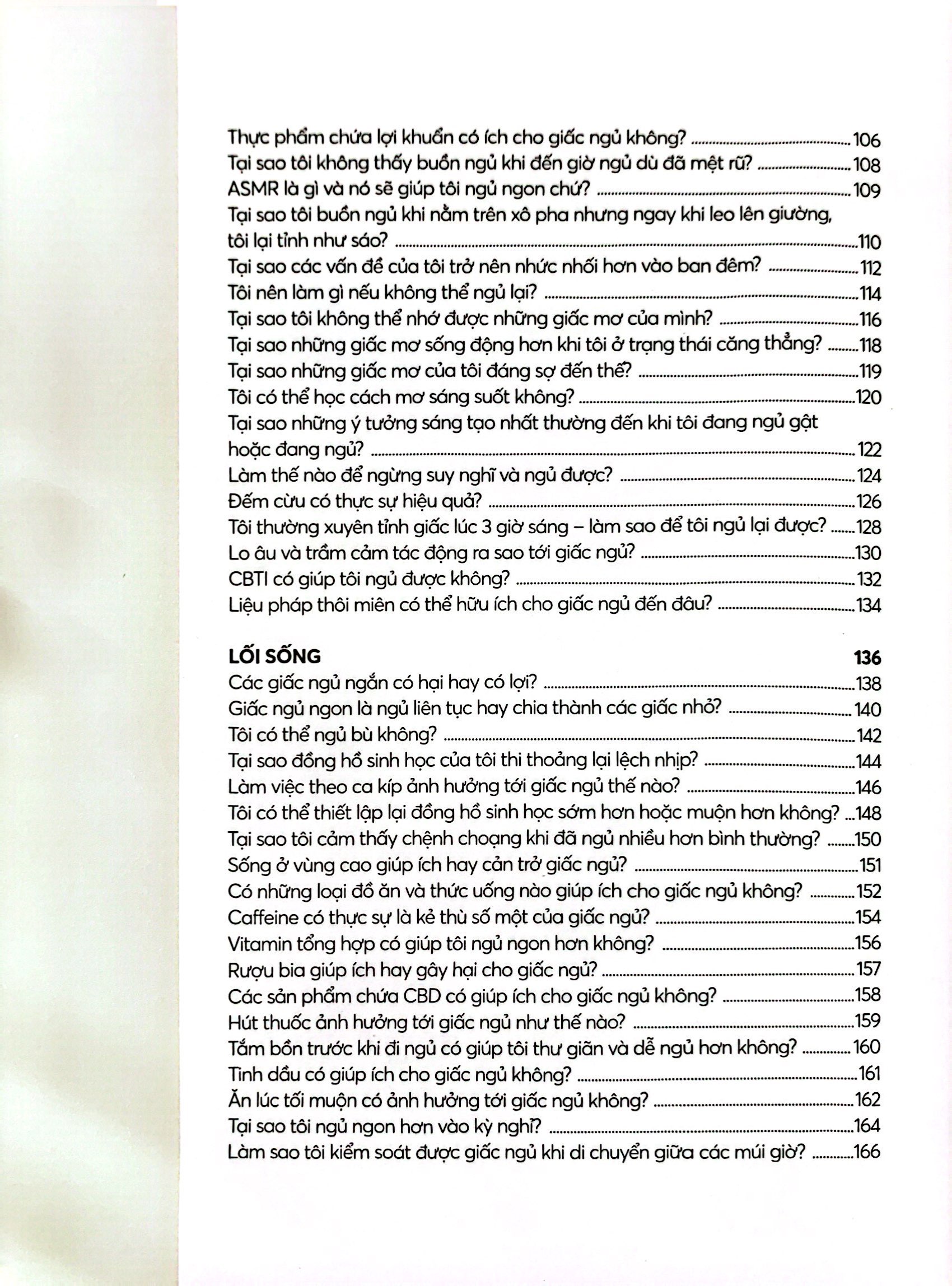 khoa học về giấc ngủ - Ảnh 6