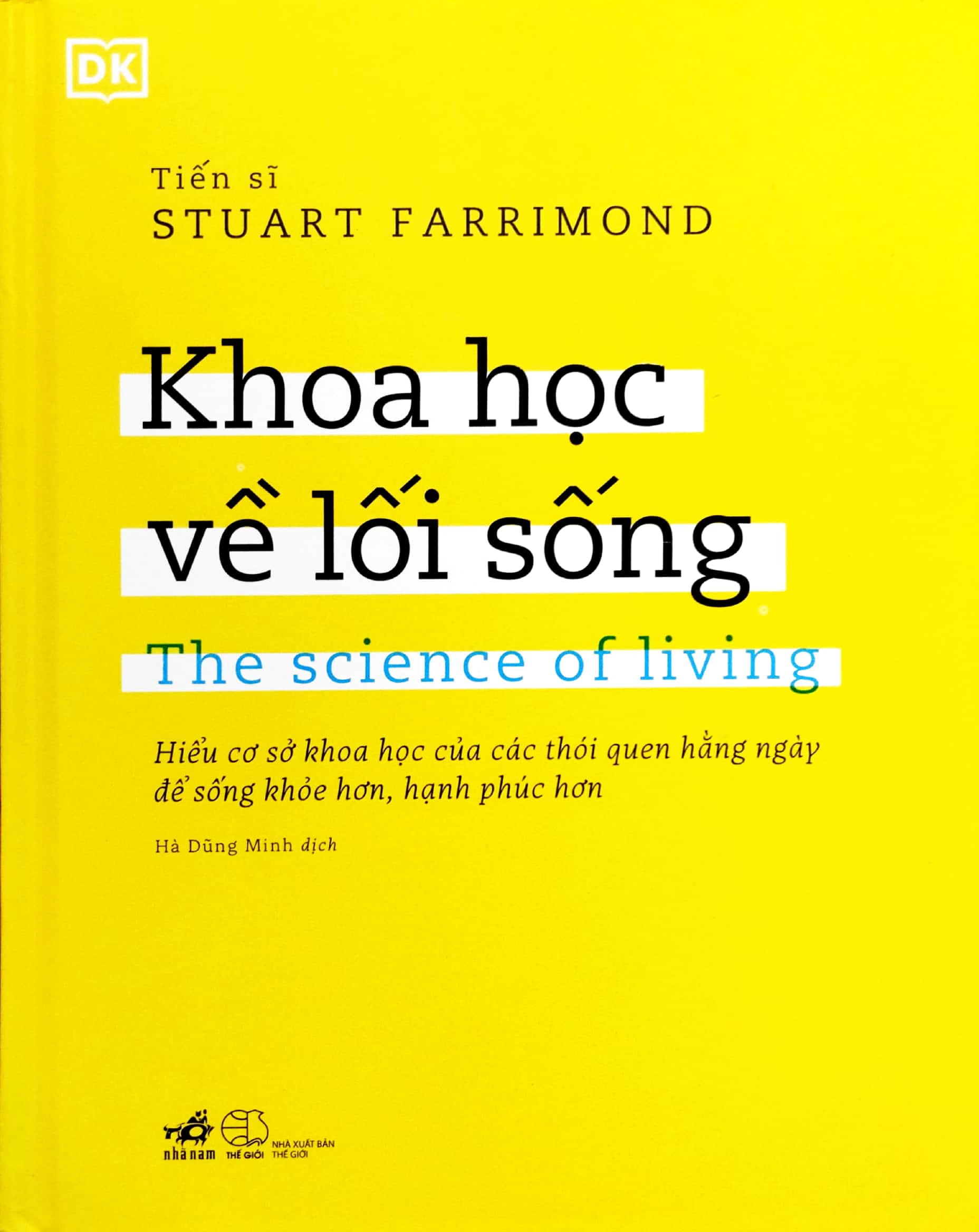 khoa học về lối sống - Ảnh 2