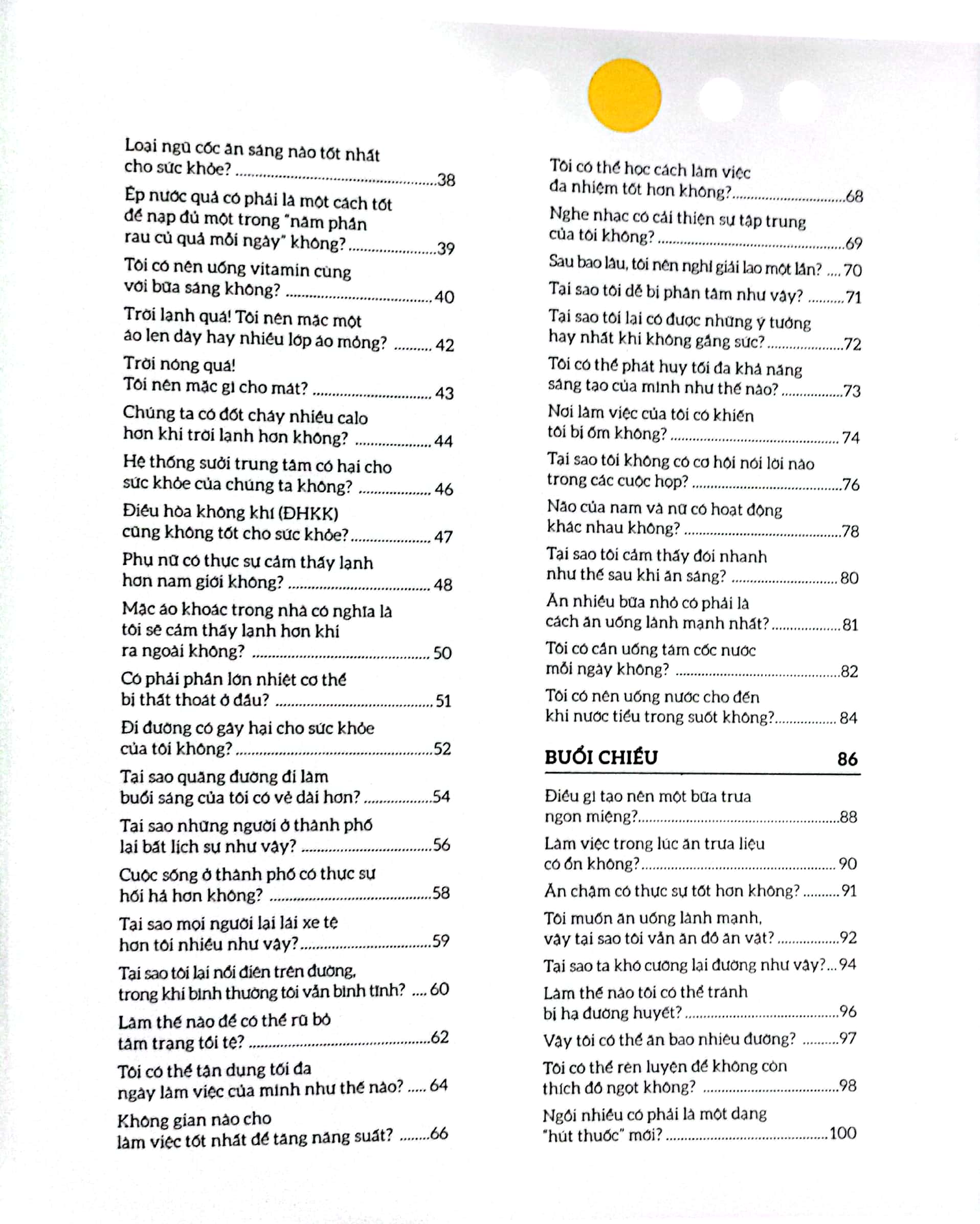 khoa học về lối sống - Ảnh 4