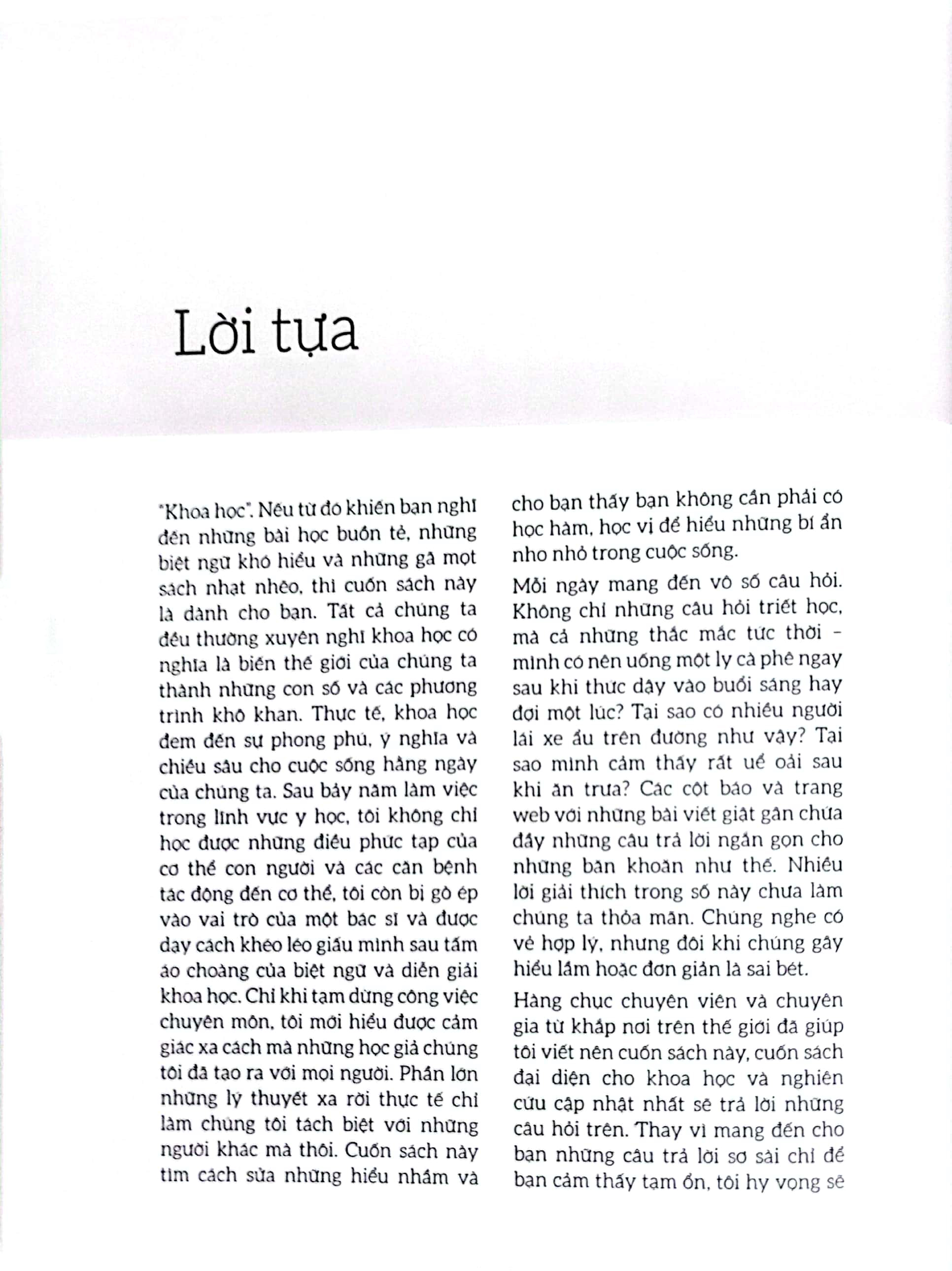 khoa học về lối sống - Ảnh 6