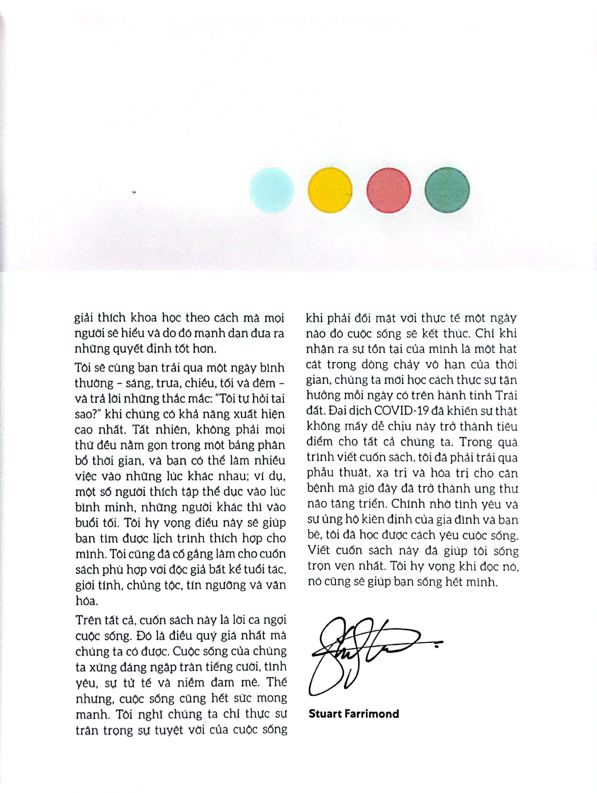 khoa học về lối sống - Ảnh 7