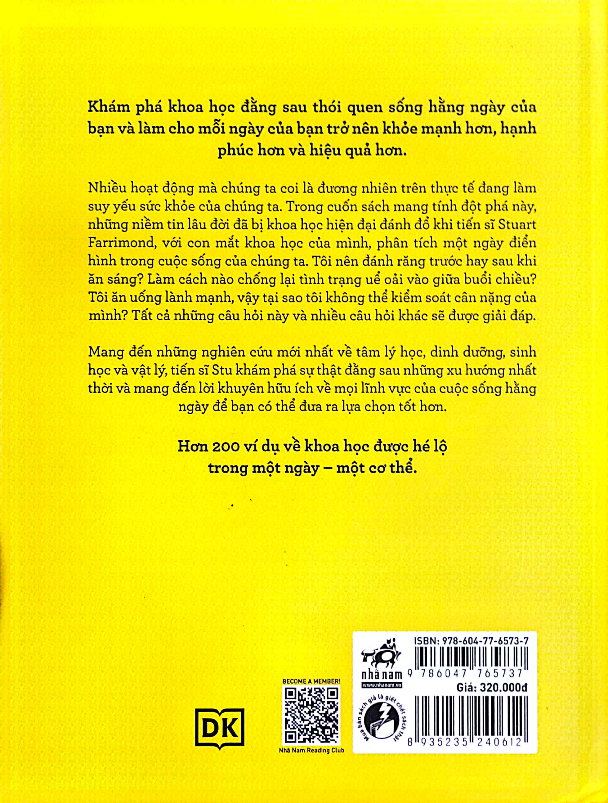 khoa học về lối sống - Ảnh 8