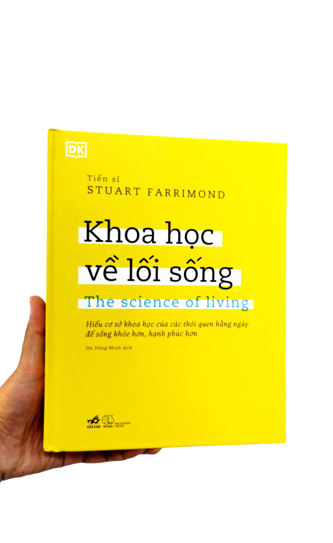 khoa học về lối sống - Ảnh 9