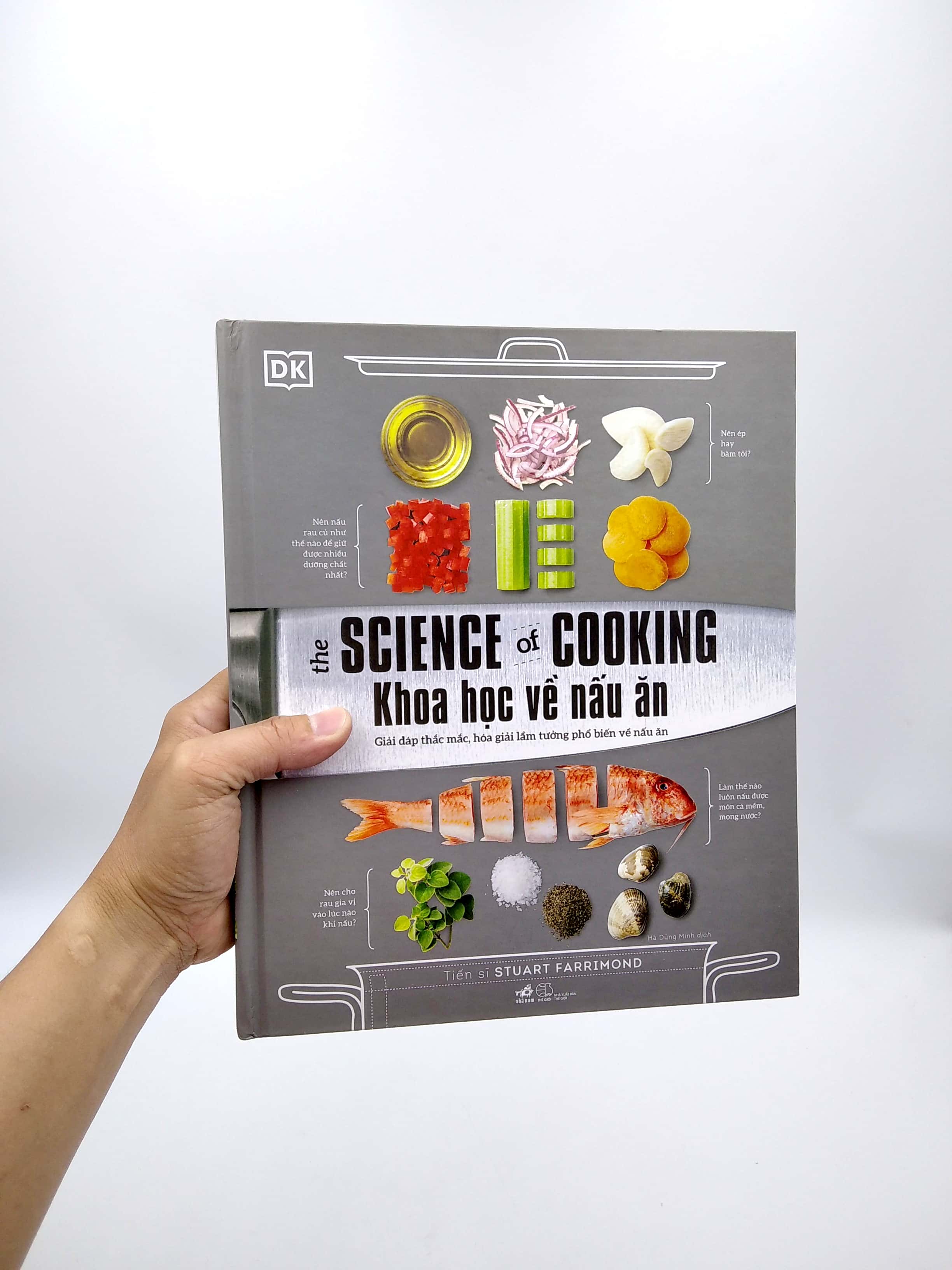 khoa học về nấu ăn - the science of cooking - Ảnh 7