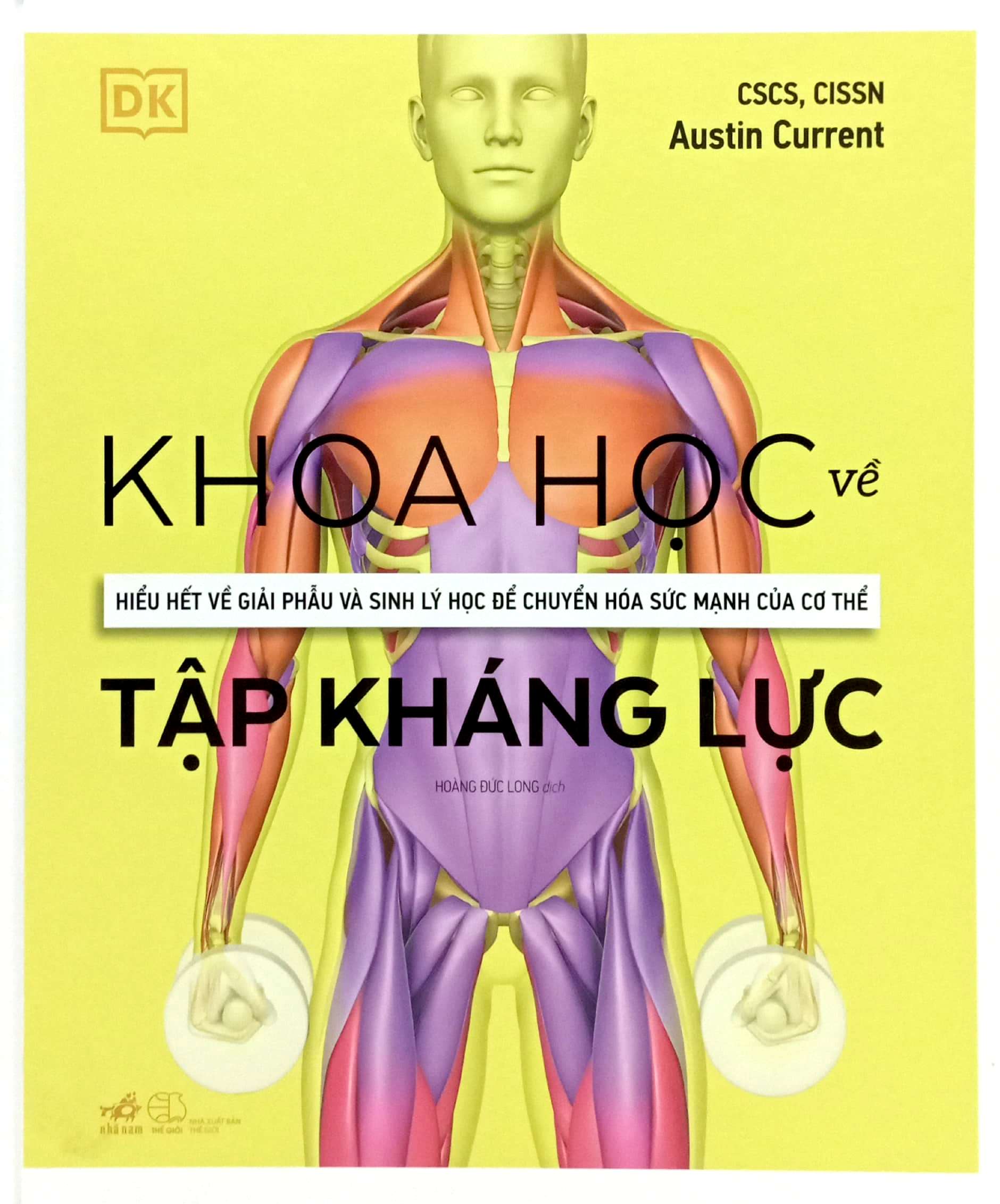 khoa học về tập kháng lực - bìa cứng - Ảnh 2