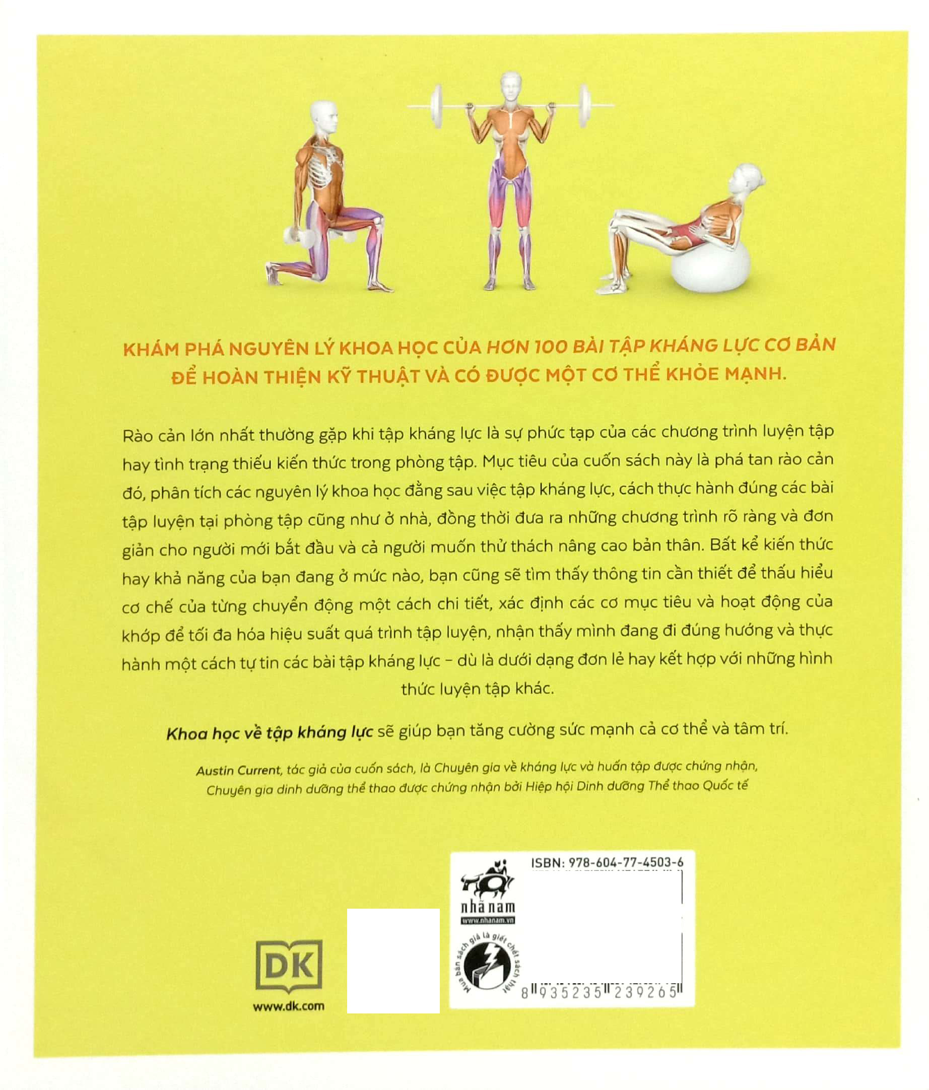 khoa học về tập kháng lực - bìa cứng - Ảnh 6