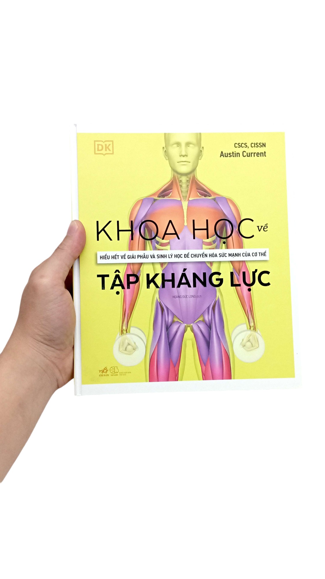 khoa học về tập kháng lực - bìa cứng - Ảnh 7
