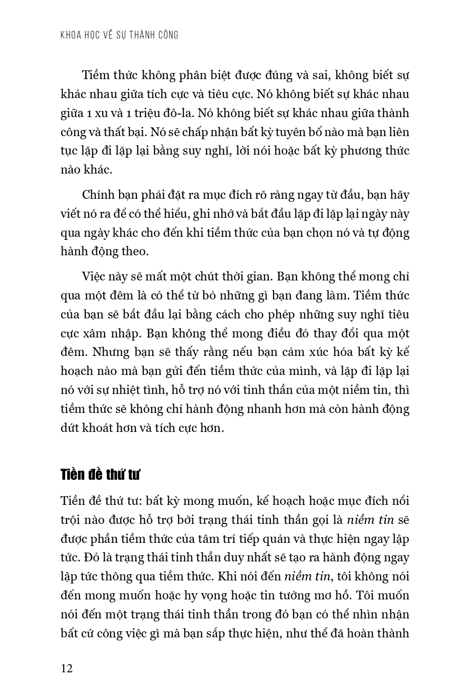 Khoa Học Về Thành Công - Ảnh 6