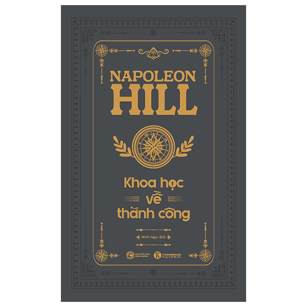 Khoa Học Về Thành Công - Ấn Bản Đặc Biệt - Bìa Cứng