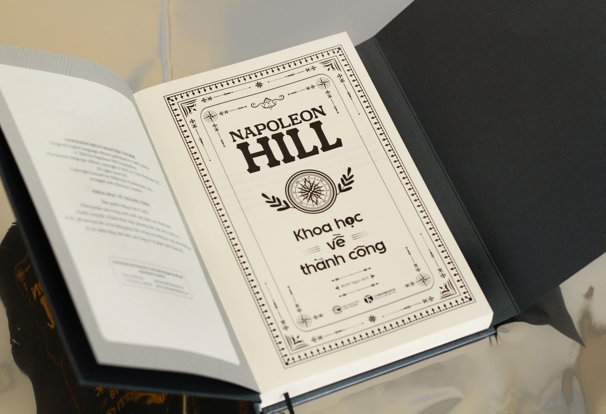 Khoa Học Về Thành Công - Ấn Bản Đặc Biệt - Bìa Cứng - Ảnh 10
