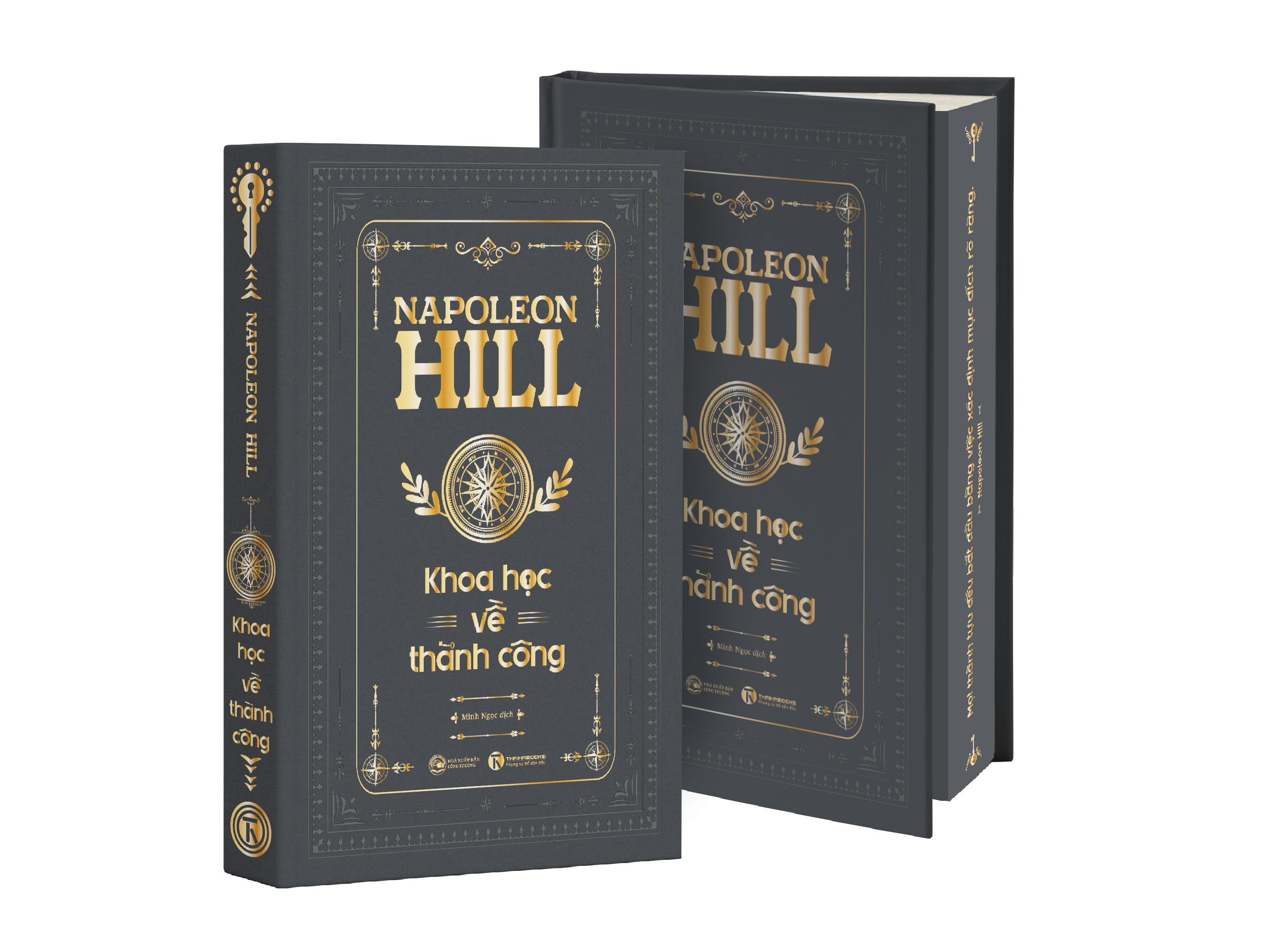 Khoa Học Về Thành Công - Ấn Bản Đặc Biệt - Bìa Cứng - Ảnh 3