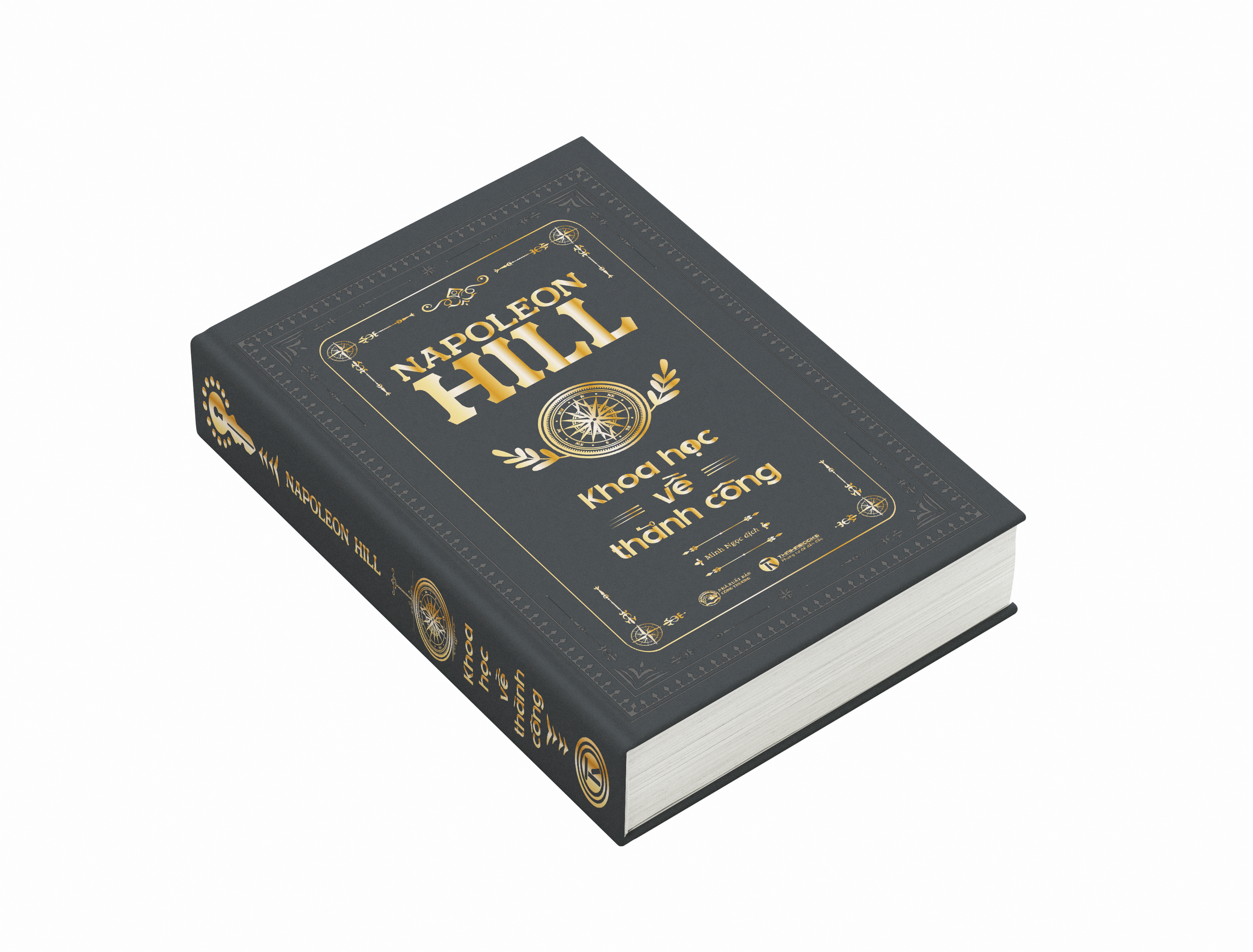 Khoa Học Về Thành Công - Ấn Bản Đặc Biệt - Bìa Cứng - Ảnh 4