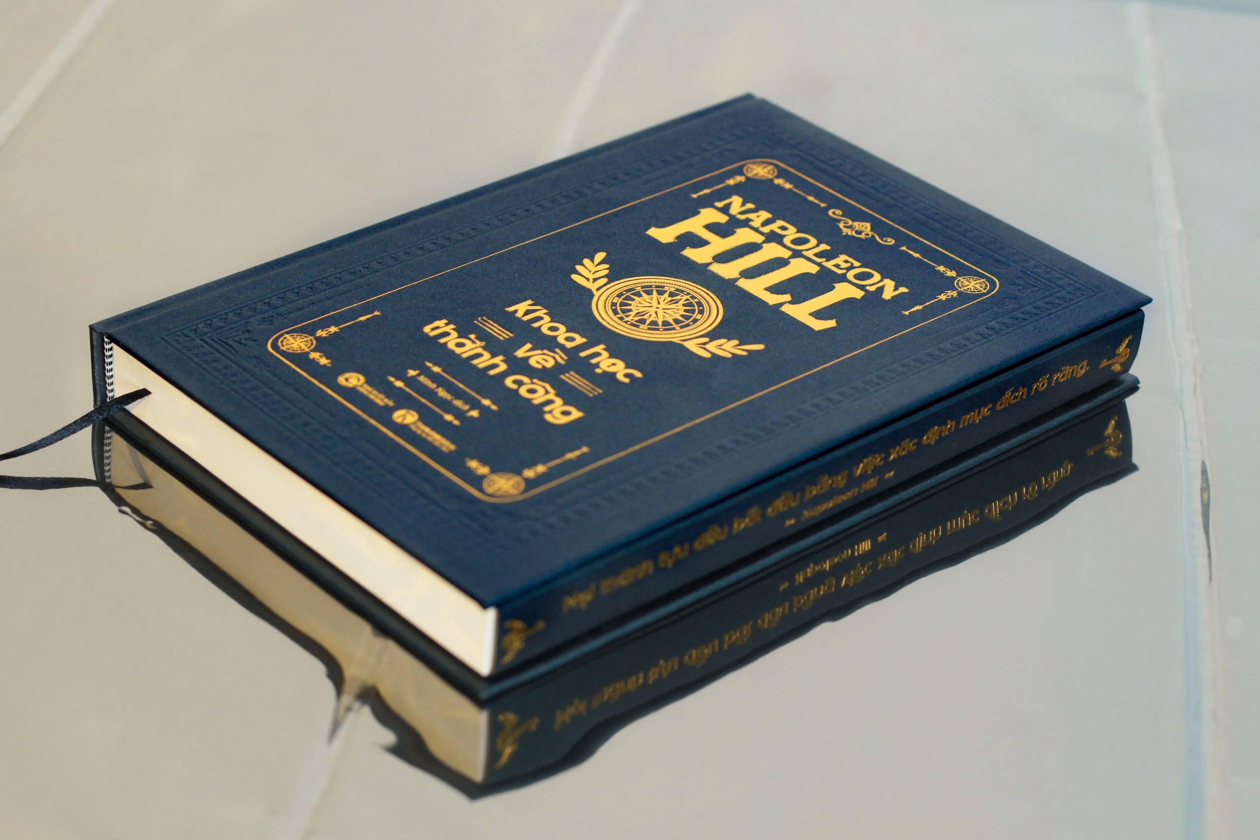 Khoa Học Về Thành Công - Ấn Bản Đặc Biệt - Bìa Cứng - Ảnh 5