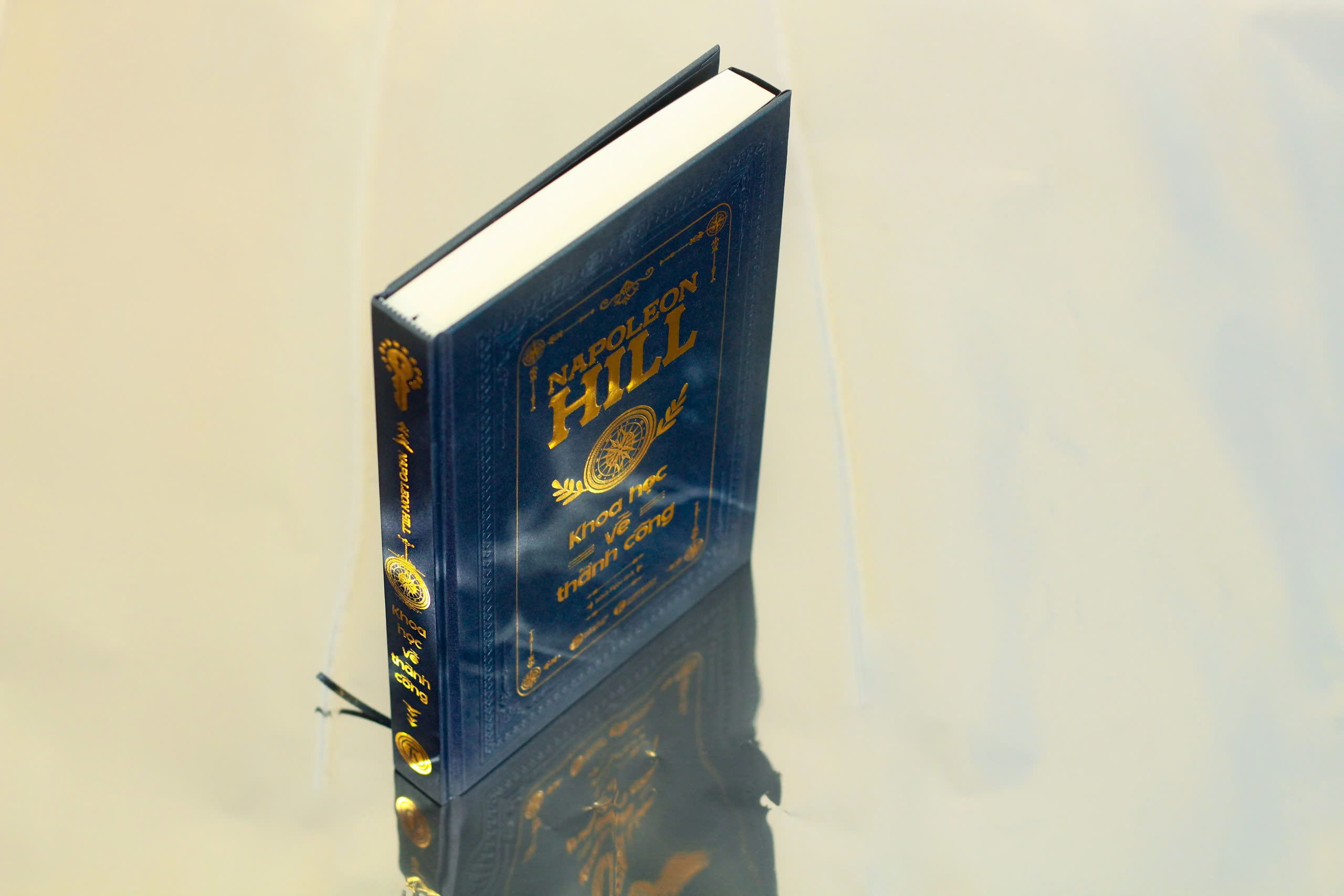 Khoa Học Về Thành Công - Ấn Bản Đặc Biệt - Bìa Cứng - Ảnh 6