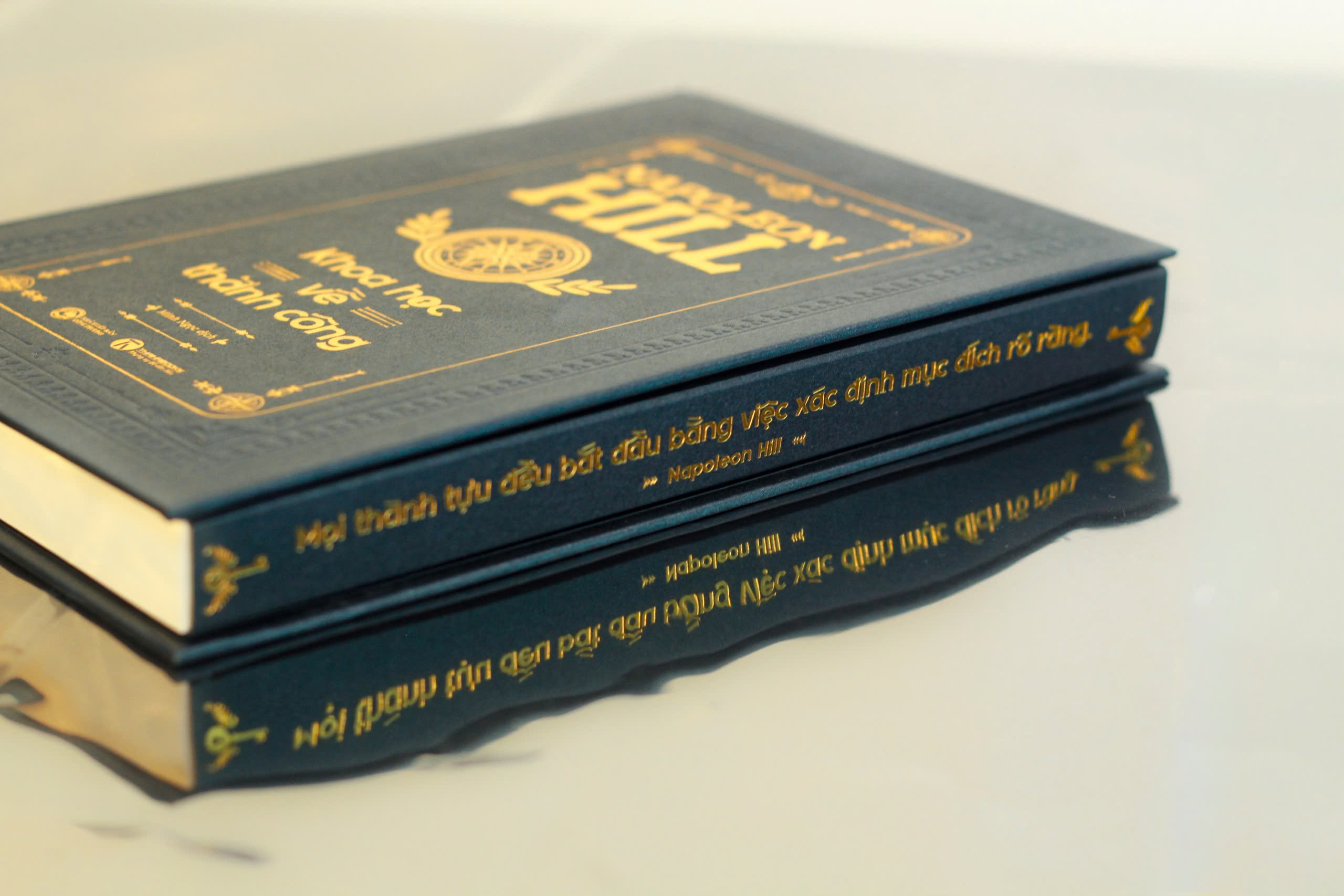 Khoa Học Về Thành Công - Ấn Bản Đặc Biệt - Bìa Cứng - Ảnh 7