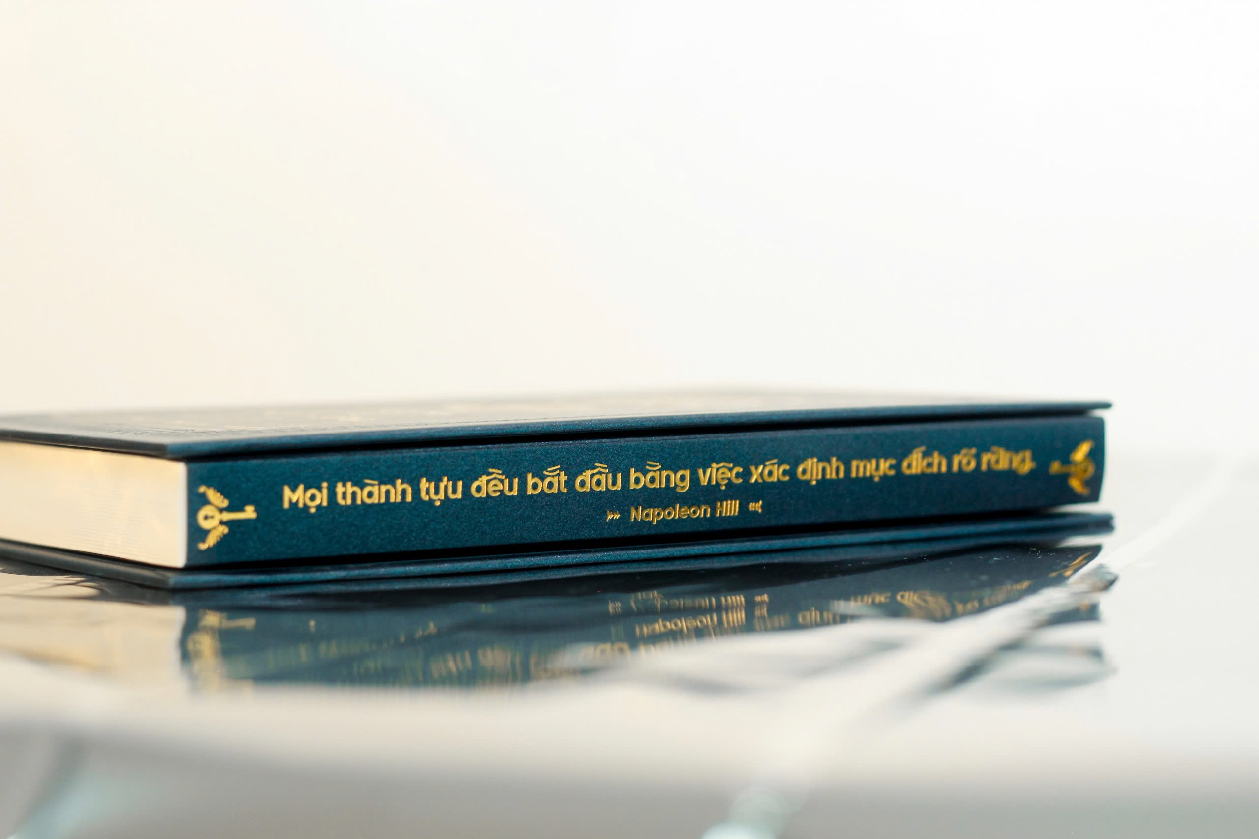 Khoa Học Về Thành Công - Ấn Bản Đặc Biệt - Bìa Cứng - Ảnh 8