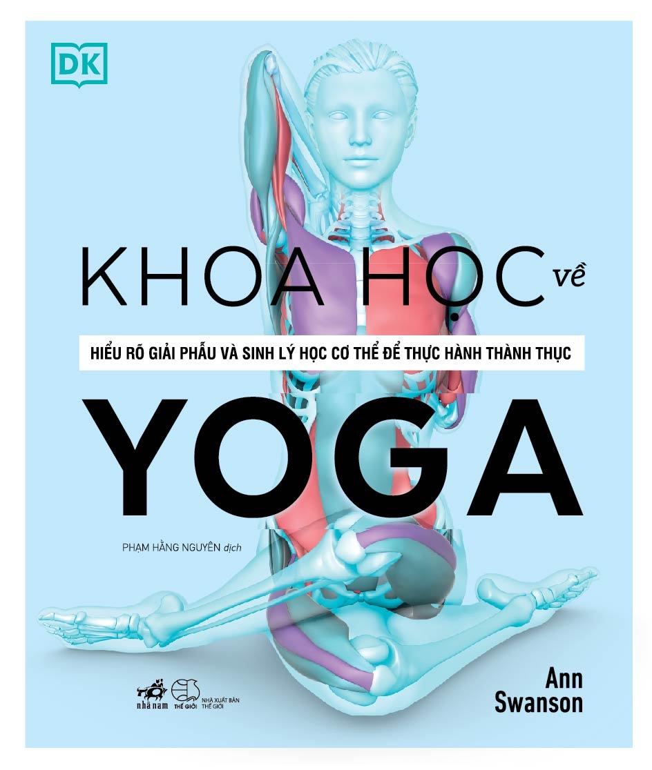 khoa học về yoga - Ảnh 2