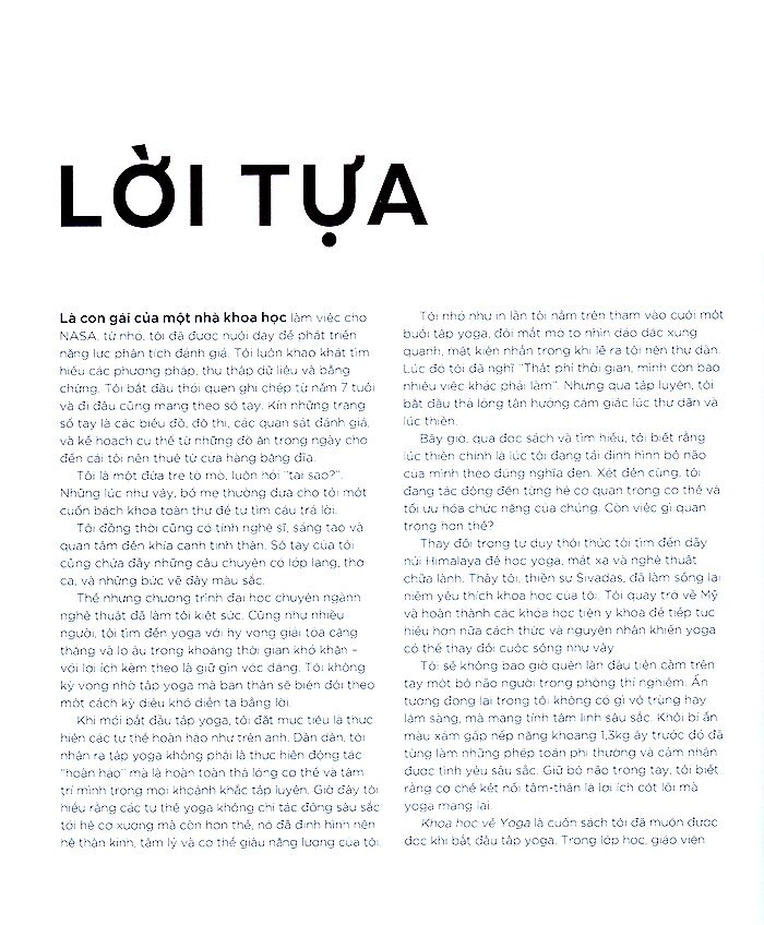 khoa học về yoga - Ảnh 5