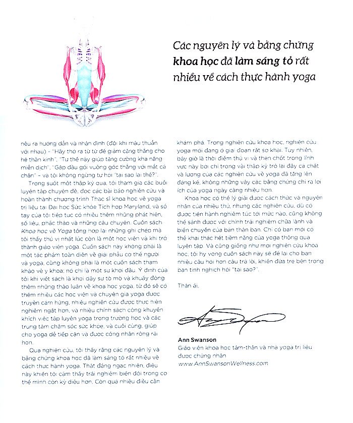 khoa học về yoga - Ảnh 6