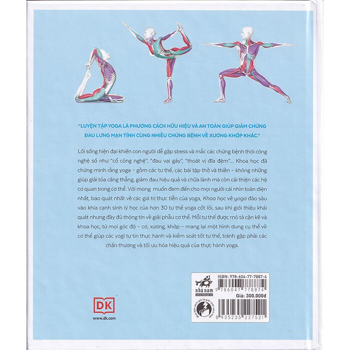 khoa học về yoga - Ảnh 8