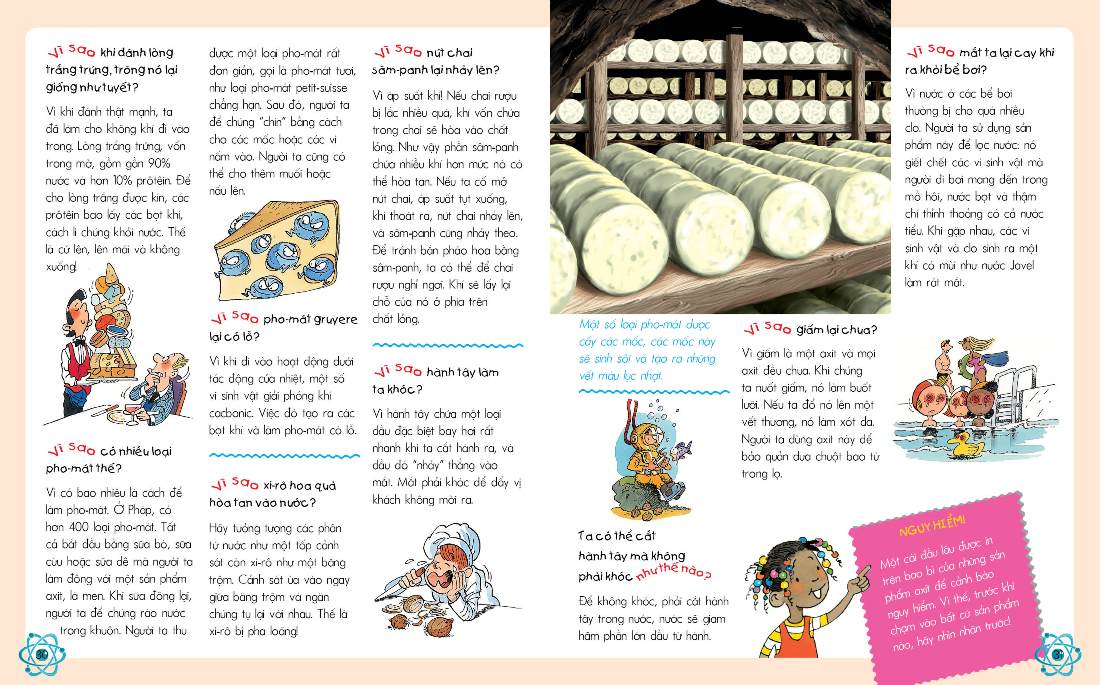 khoa học - vì sao? như thế nào? (tái bản 2018) - Ảnh 2