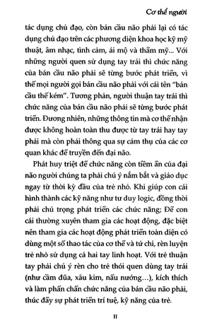 khoa học vui cơ thể người - Ảnh 10