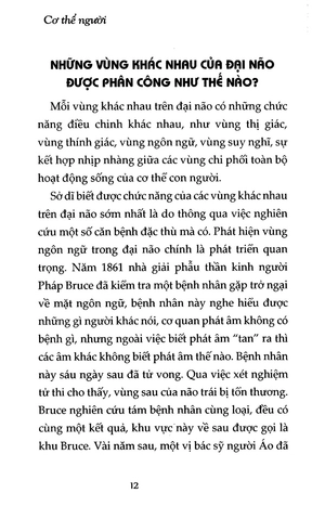khoa học vui cơ thể người - Ảnh 11