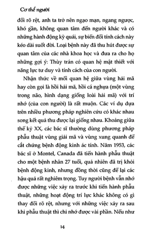 khoa học vui cơ thể người - Ảnh 13